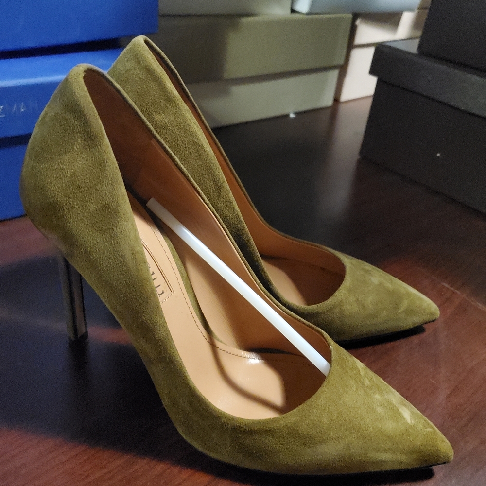 Sz 36 NIB $595 Samuele Failli heels